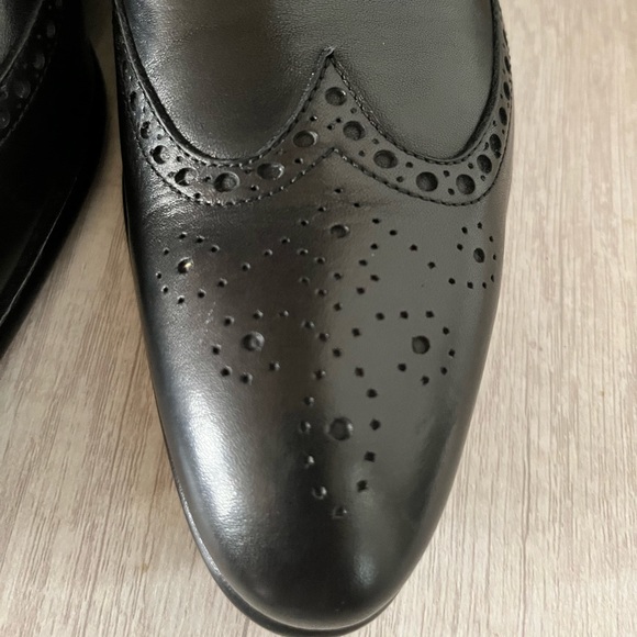 SCAFORA Napoli Classic shoes 👞 - Picture 7 of 15